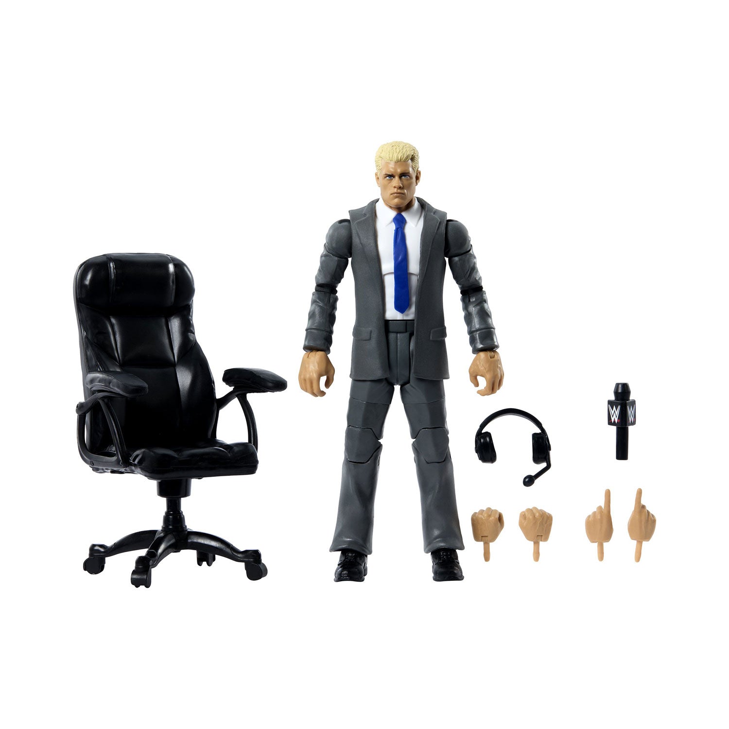 WWE Elite Collection Series 109 