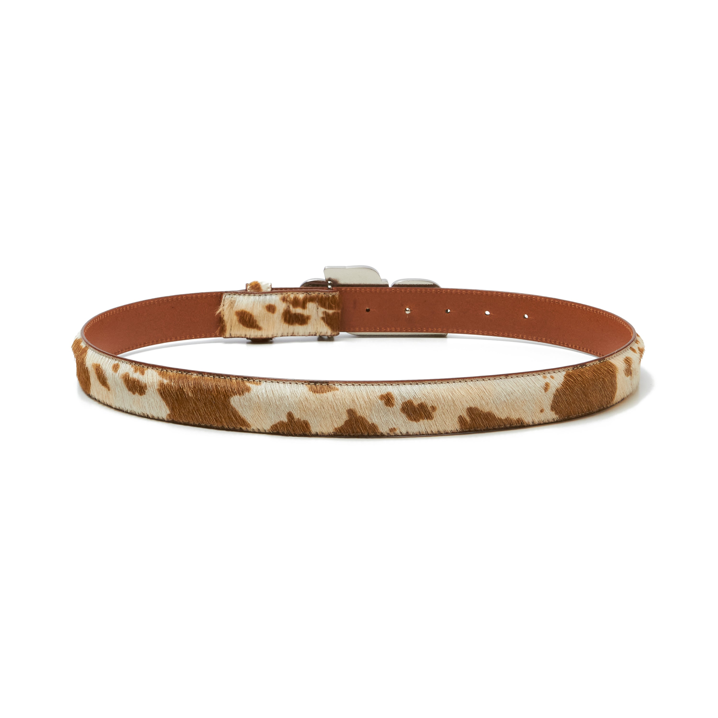 LOGO BUCKLE BELT – AFB