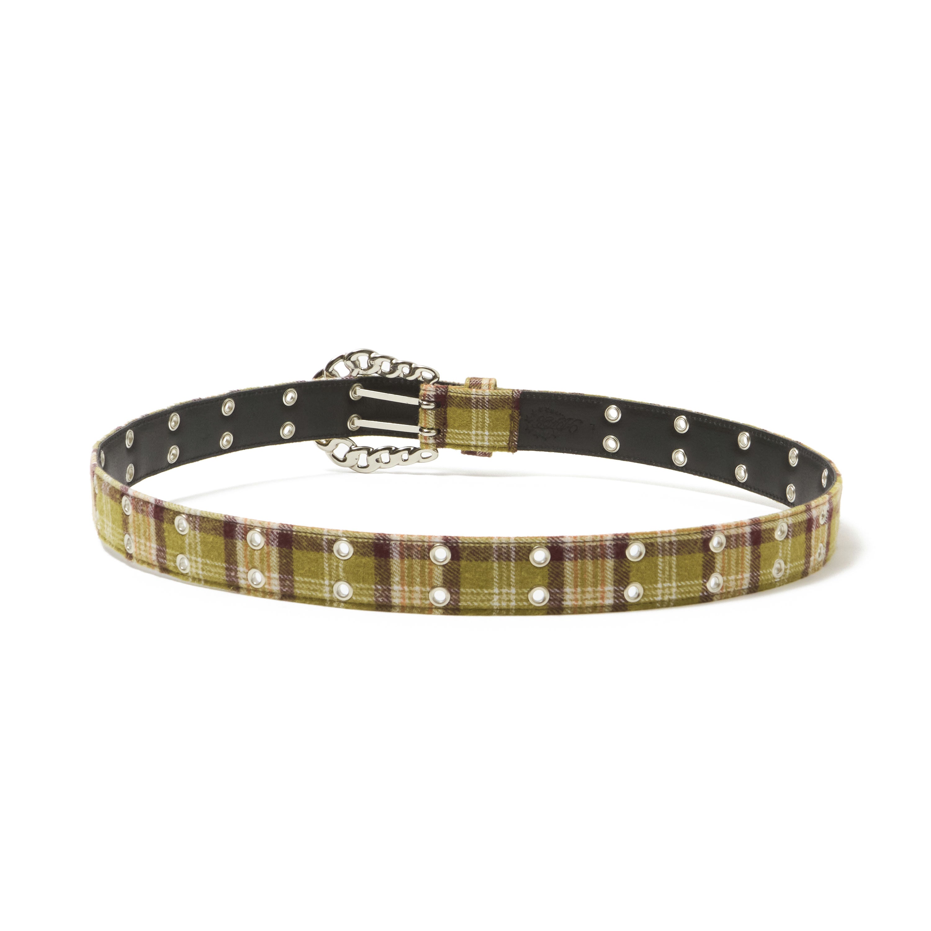 FLANNEL CHECK BELT – AFB
