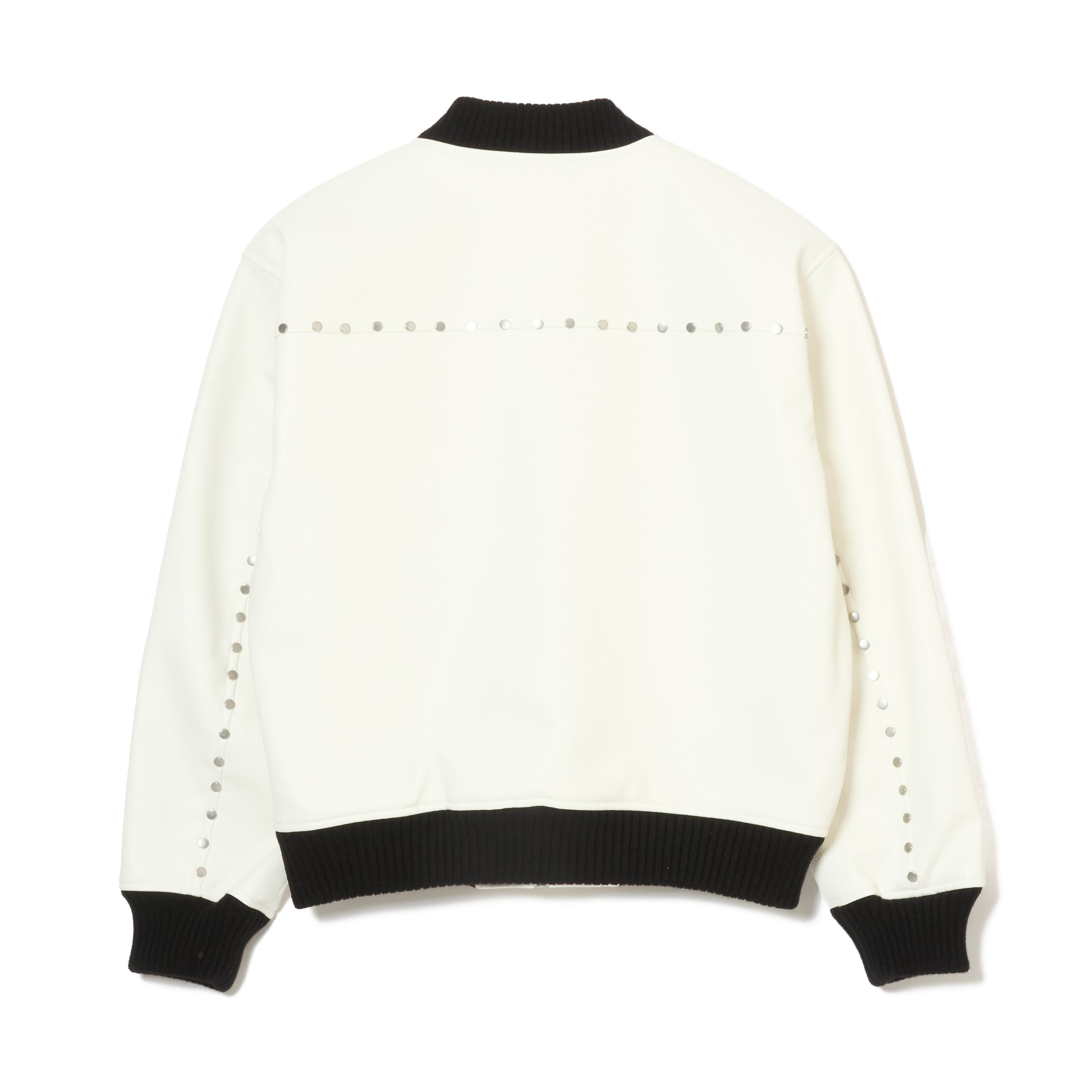 STUDDED BOMBER JACKET – AFB