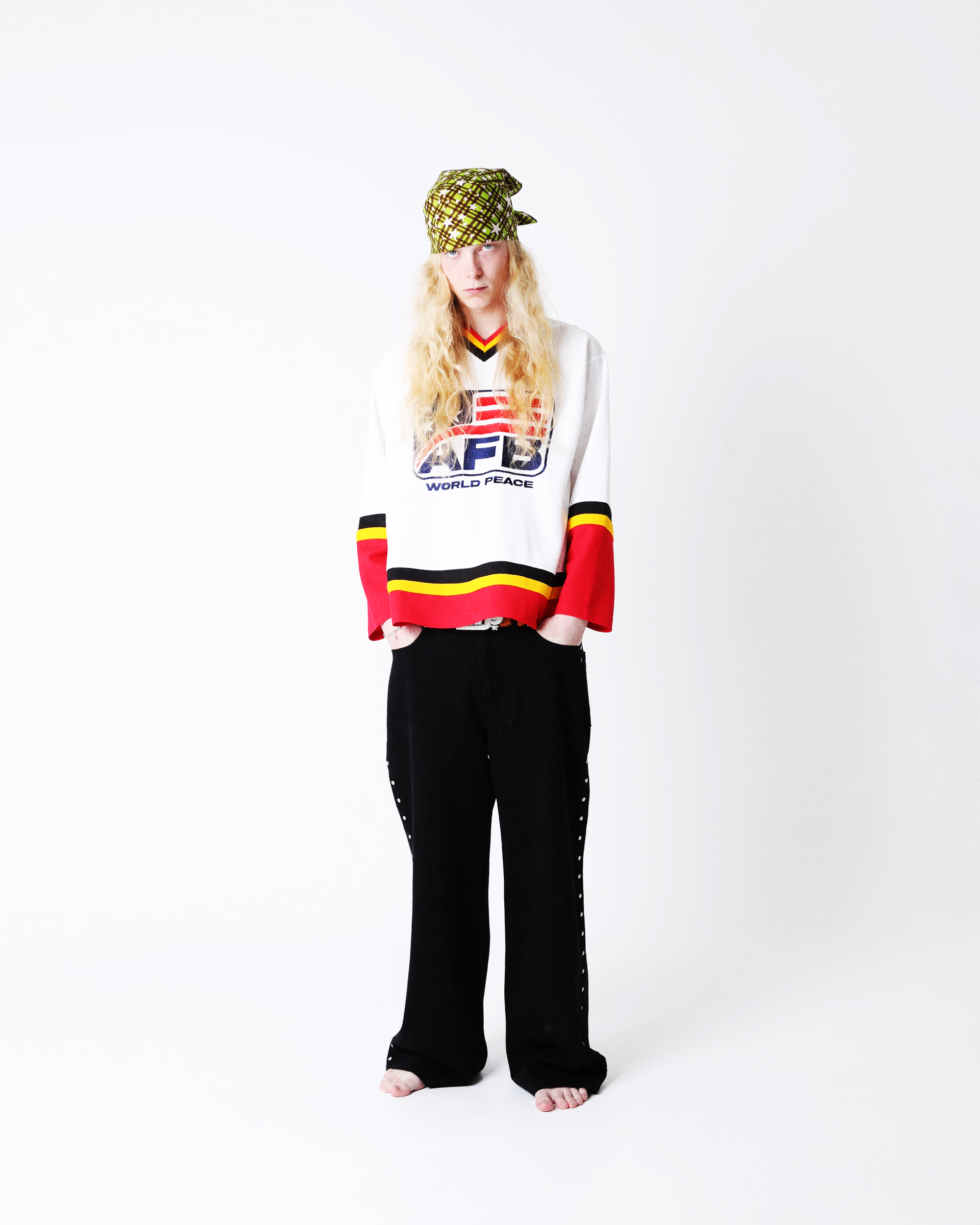 HOCKEY JERSEY – AFB