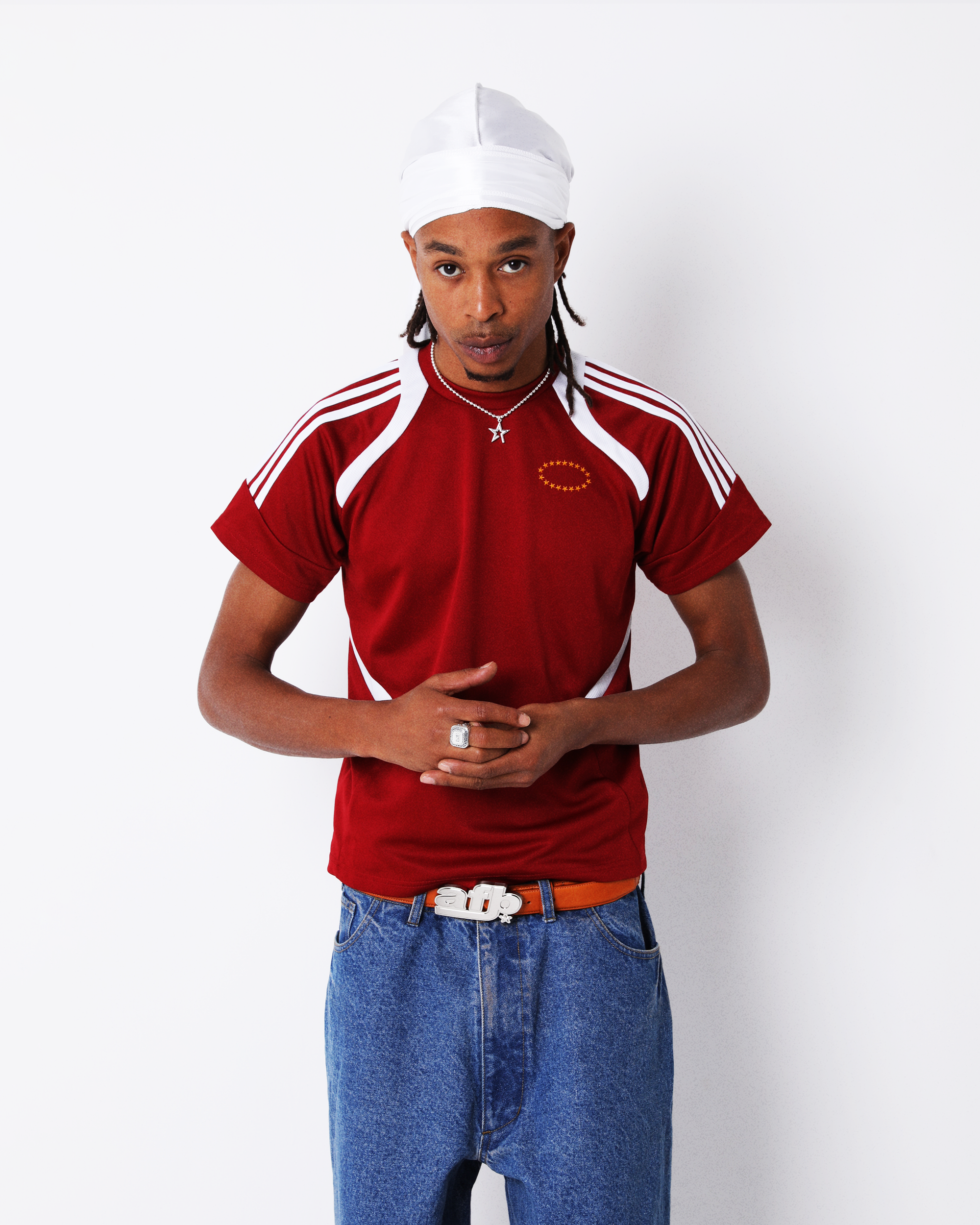 BOLD STAR NECKLACE – AFB