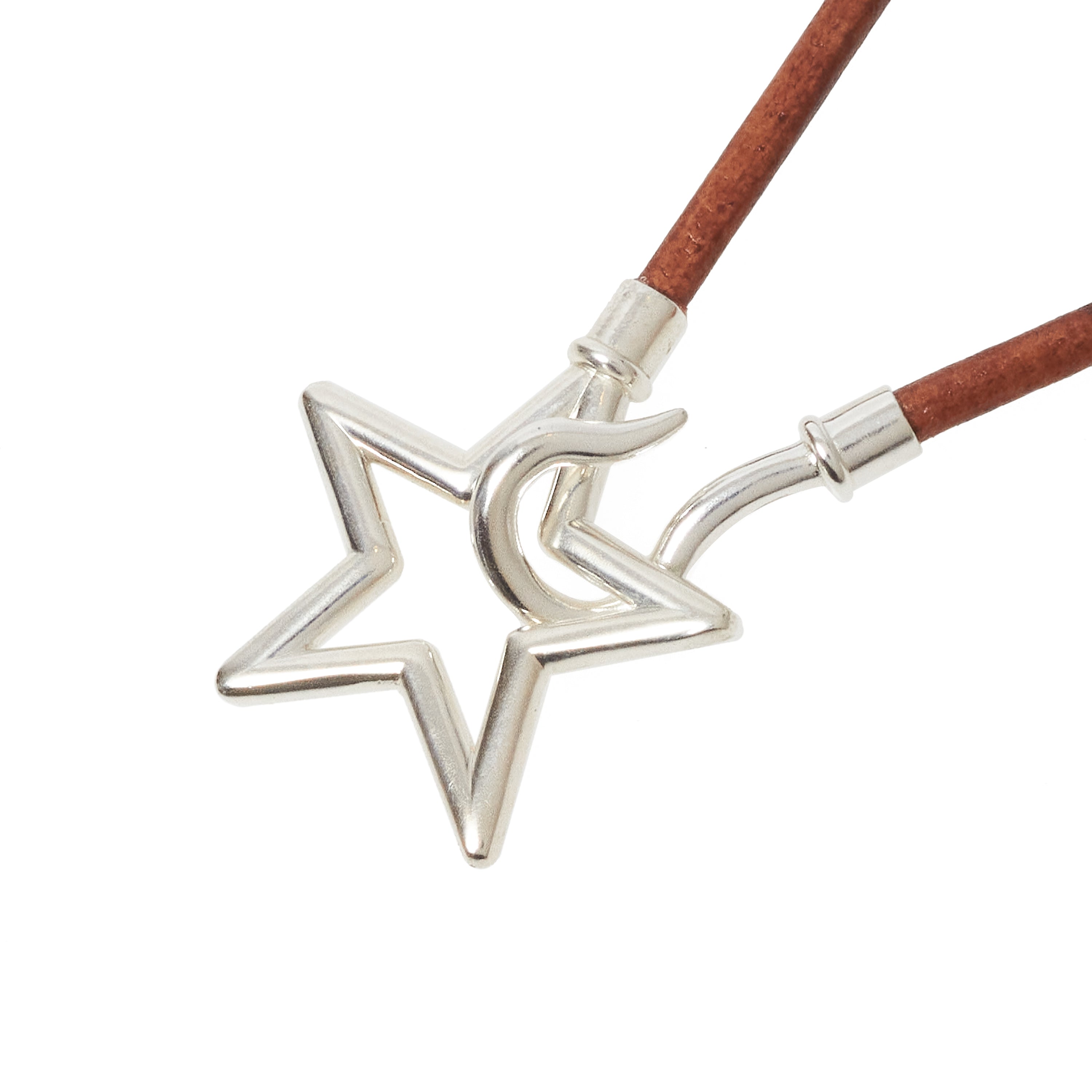 STAR LEATHER BLACELET – AFB