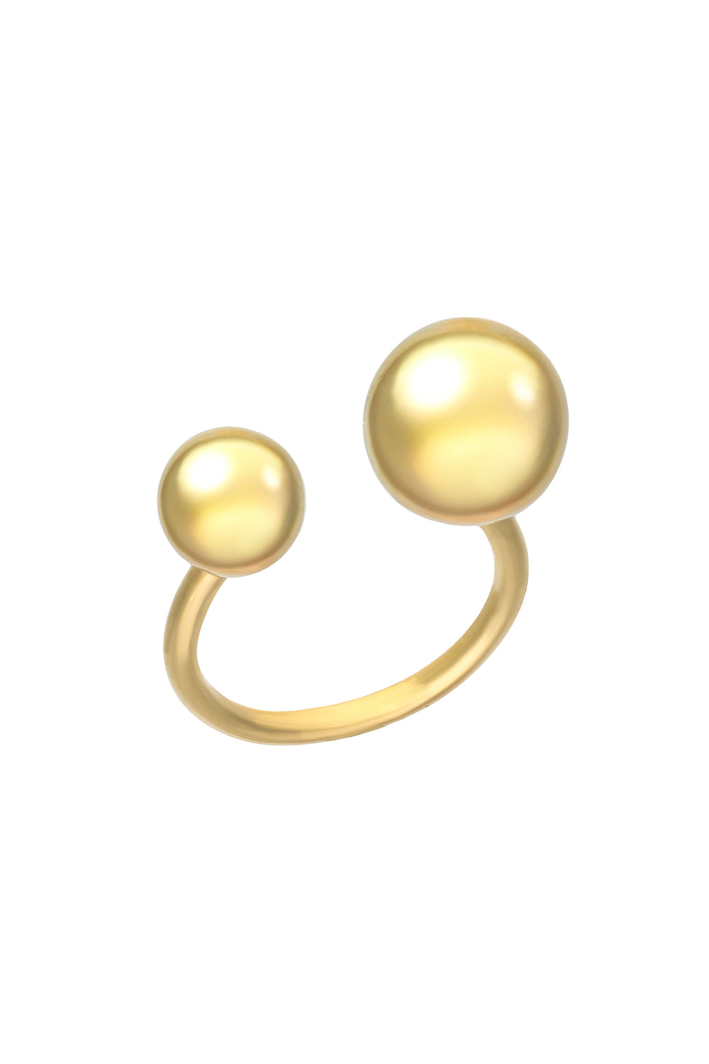 Double Ball Ring – AFFECT