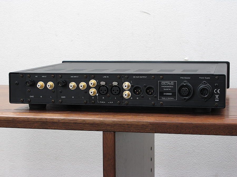 オクターブ OCTAVE Phonomodule フォノイコライザー @34328 / 中古