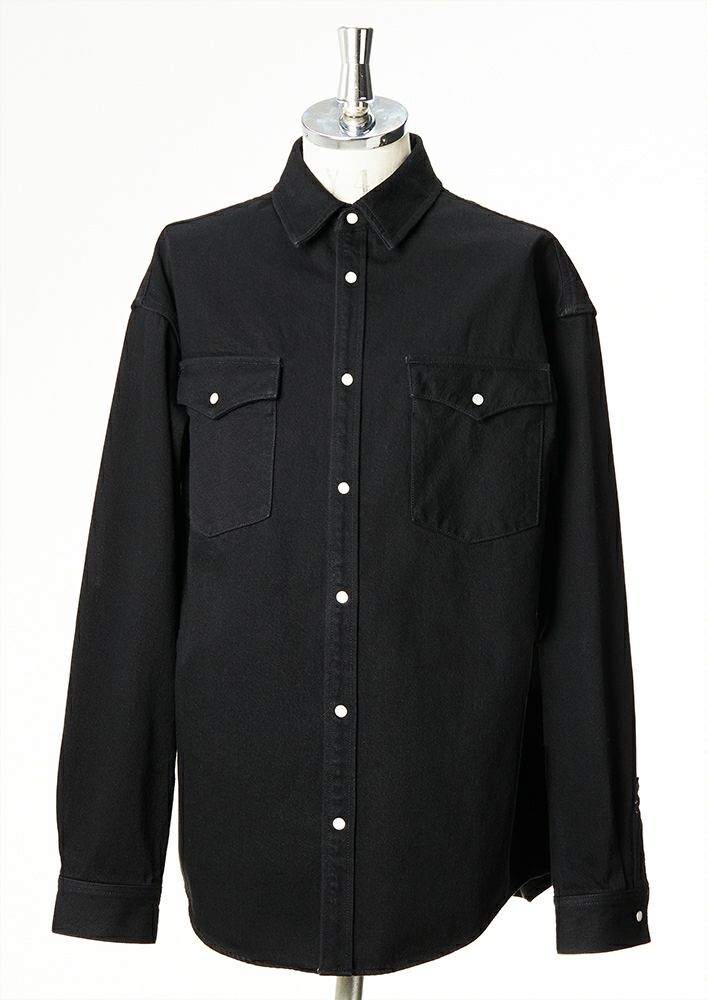 AKM［エイケイエム］公式オンラインショップ | デニムシャツ