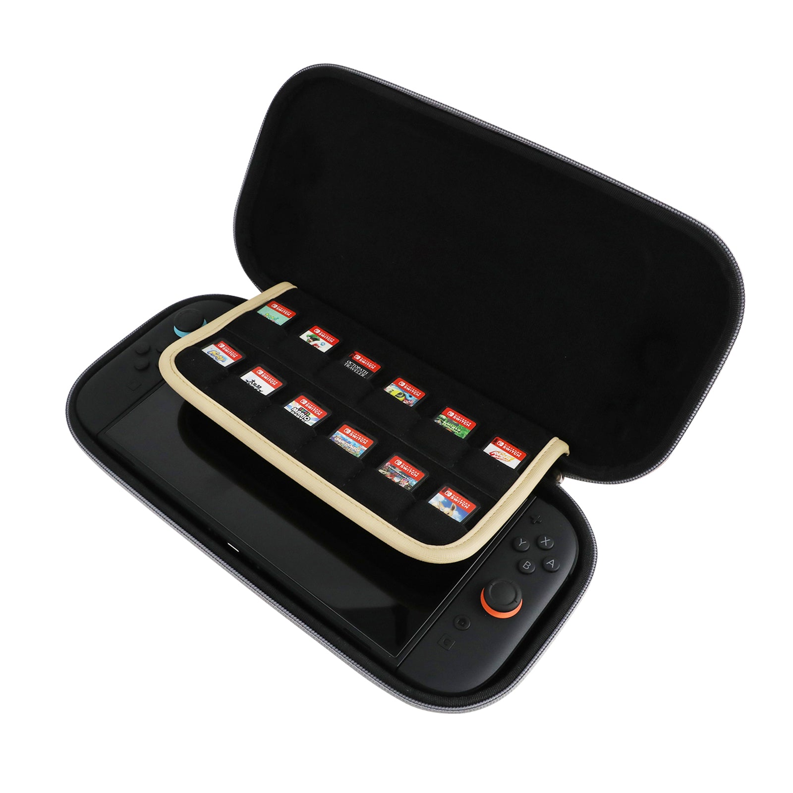 Mobapad P1 Ultra-Slim Carrying Case for Nintendo Switch 2