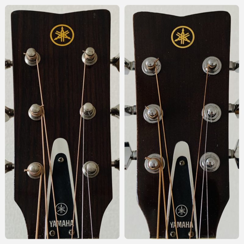 YAMAHA 赤ラベル FG-180とFG-140の違いを解説 | アコギマニアのブログ