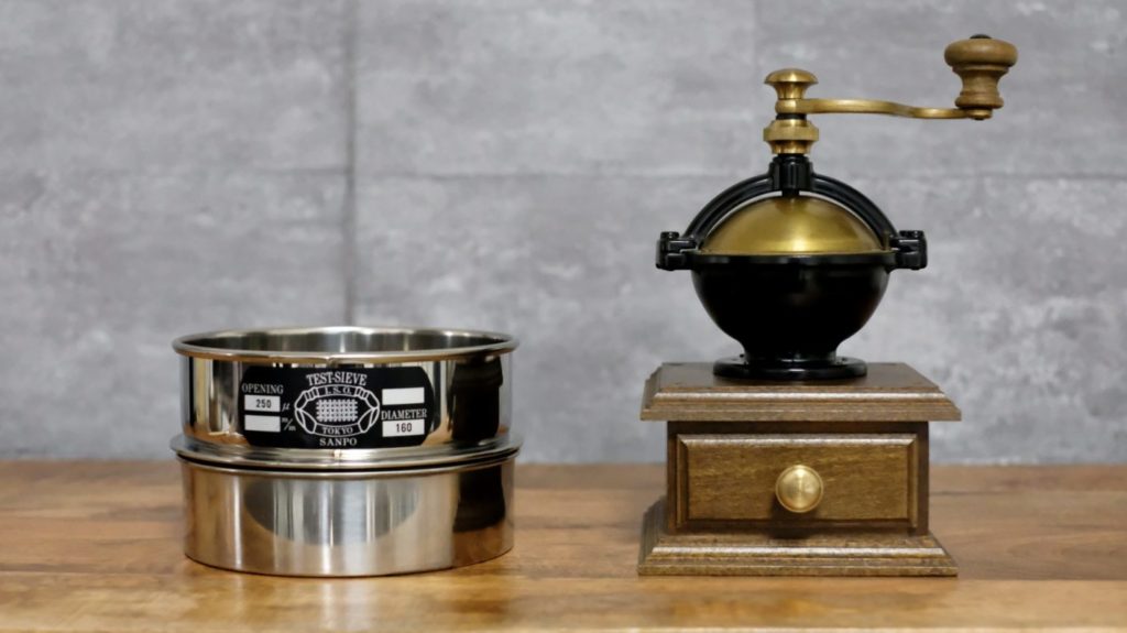 オールドザッセン（Zassenhaus）は未だ現役最高のコーヒーミルという噂