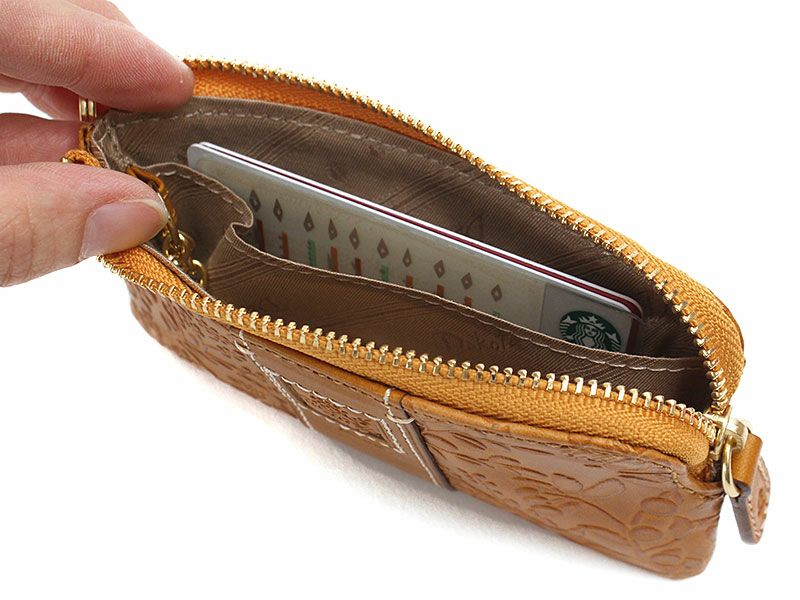 Dakota ミモザ キーケース | TOZAI NANBOKUYA