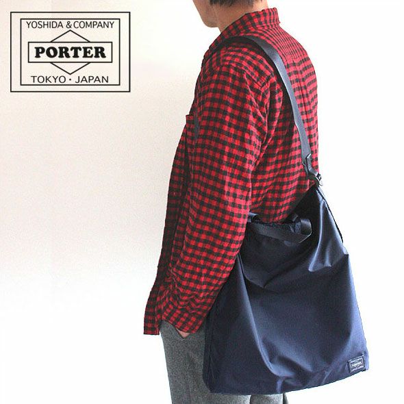 PORTER ポーター フレックス 2WAYショルダーバッグ | TOZAI NANBOKUYA