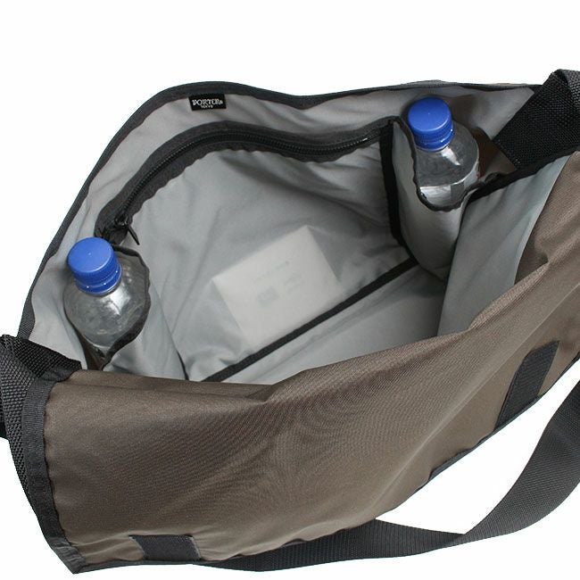 PORTER ポーター フラット メッセンジャーバッグS | TOZAI NANBOKUYA