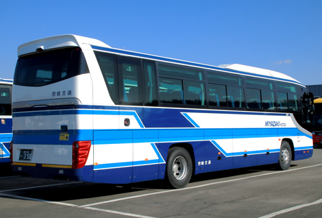 宮崎交通（貸切）