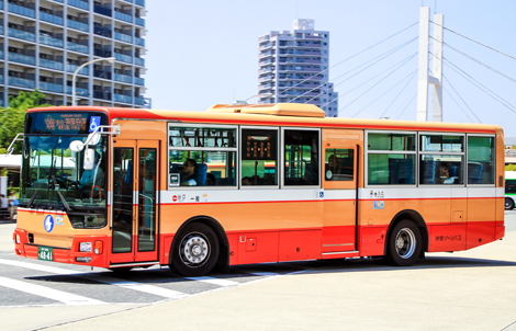 神姫ゾーンバス