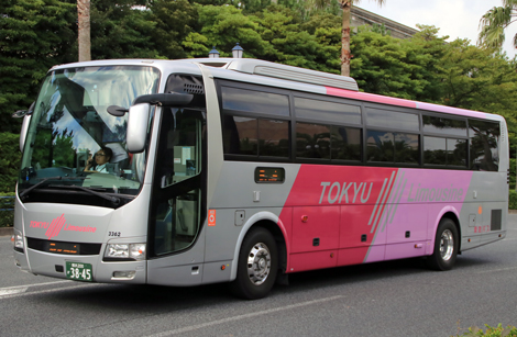 東急バス（リムジン・高速）
