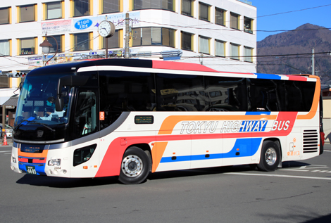 東急バス（リムジン・高速）
