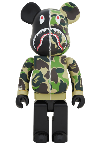 BE@RBRICK×A BATHING APE BAPE 超高価買取 | 赤富士屋トイトイクラブ