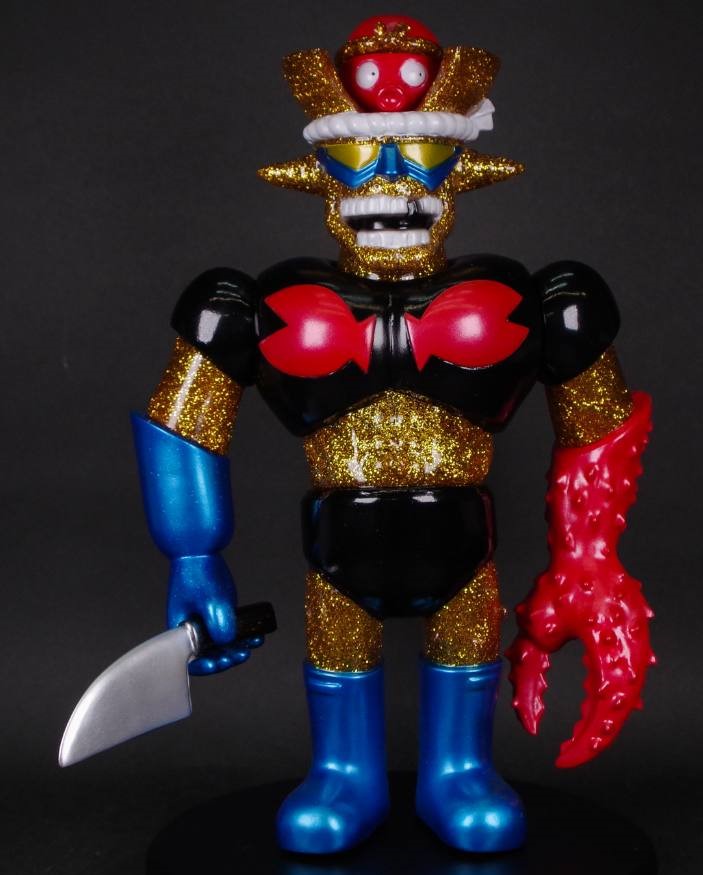 パンクドランカーズ (PUNK DRUNKERS) あいつ ソフビ 超高価買取 | 赤