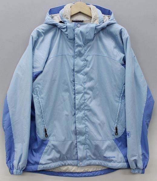 パタゴニア ウィメンズストレッチバウンダリージャケット赤富士屋洋服