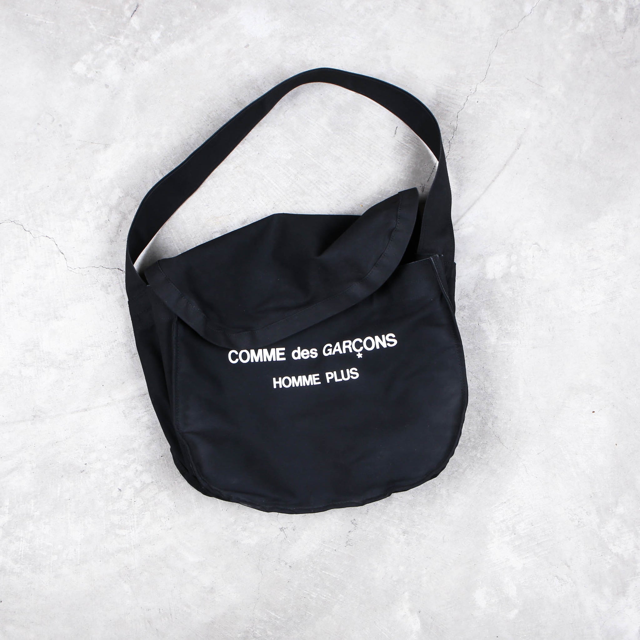 Comme Des Garçons Messenger Bag Homme Plus – akaibu.co