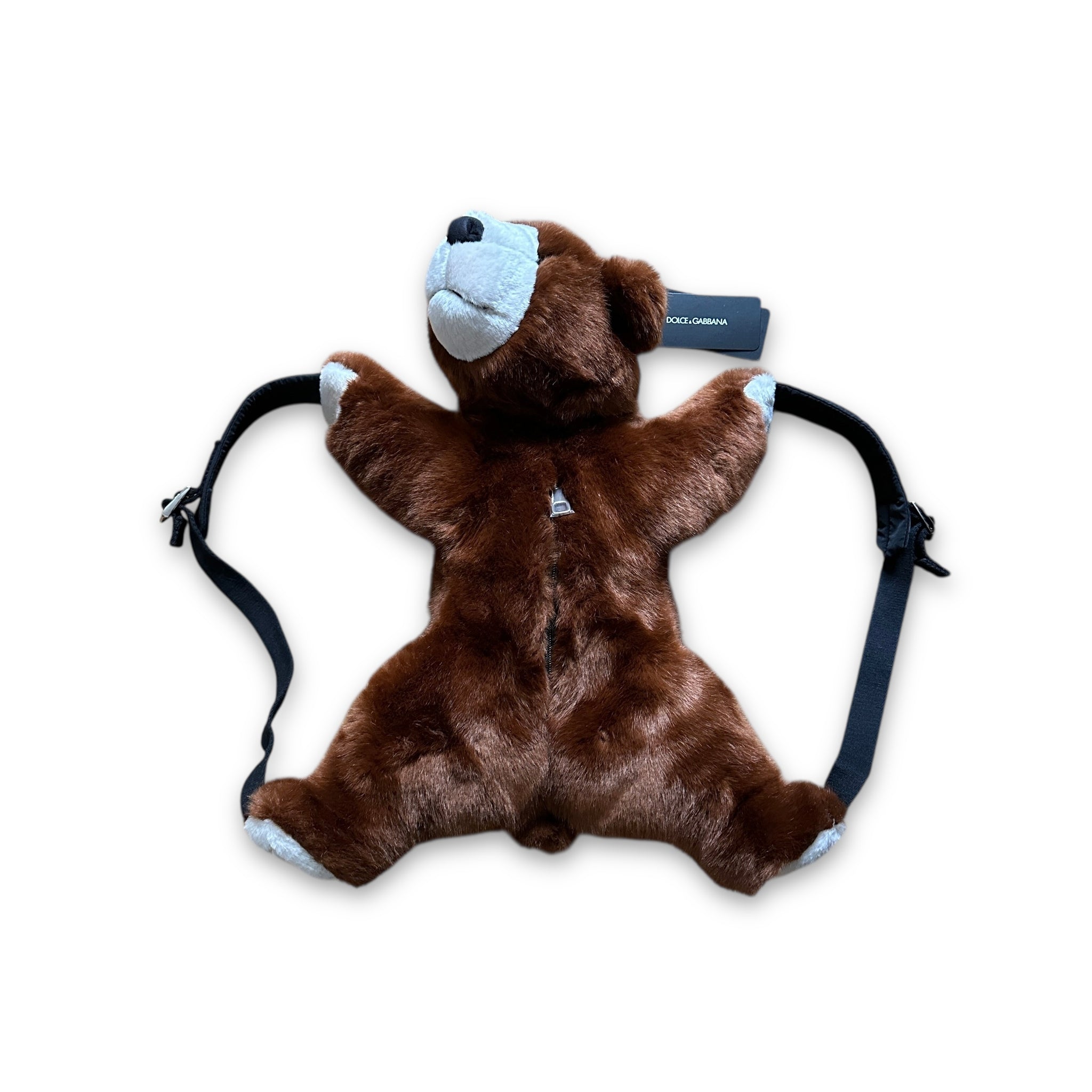 Dolce & Gabbana FW17 Teddy Bear Backpack - Ākaibu Store