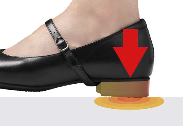 152 2Wayパンプス | 外反母趾、足裏の痛みを解決するパンプス