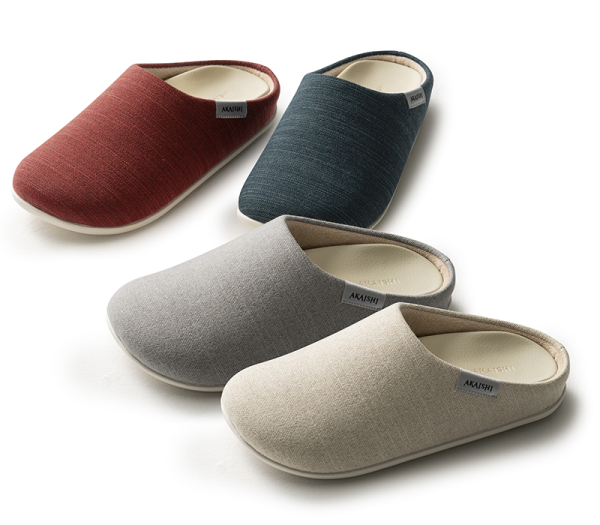 608ルームシューズ | 外反母趾、足底筋膜炎を解決するスリッパ