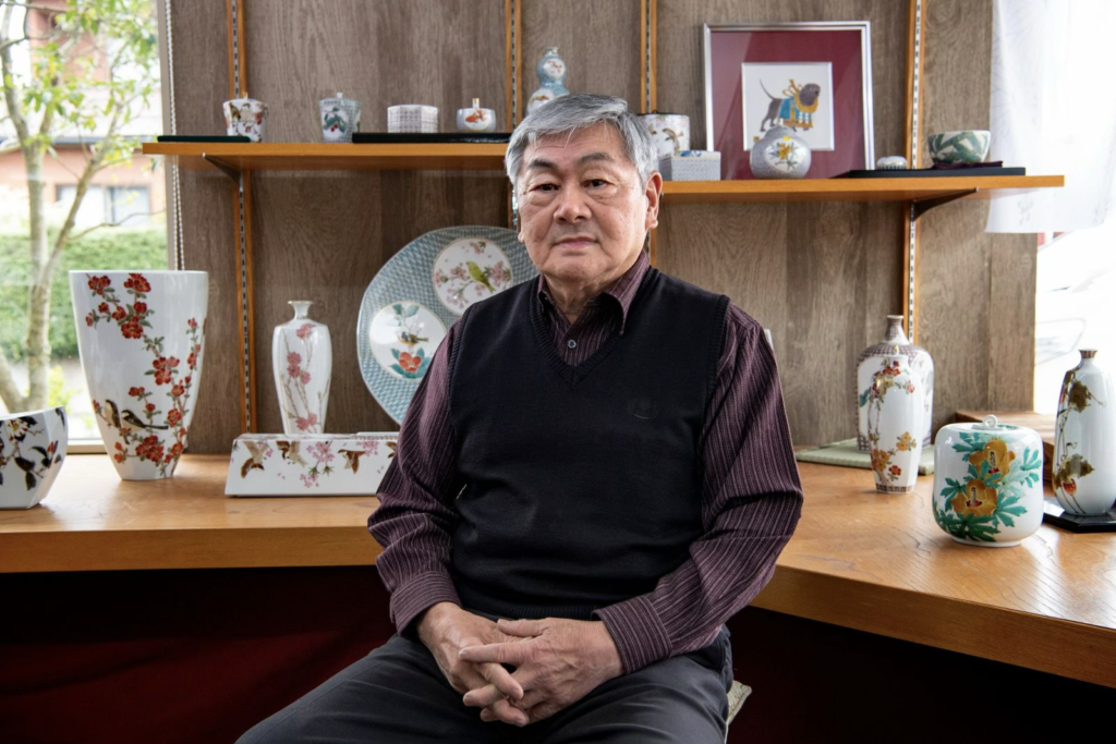 山田義明 - Akaitoサフラン - Akaito Japanese Saffron