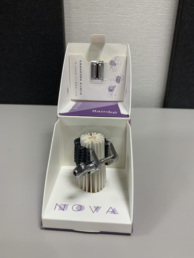 Bambuリガチャーの進化版NOVA | akakisax.com