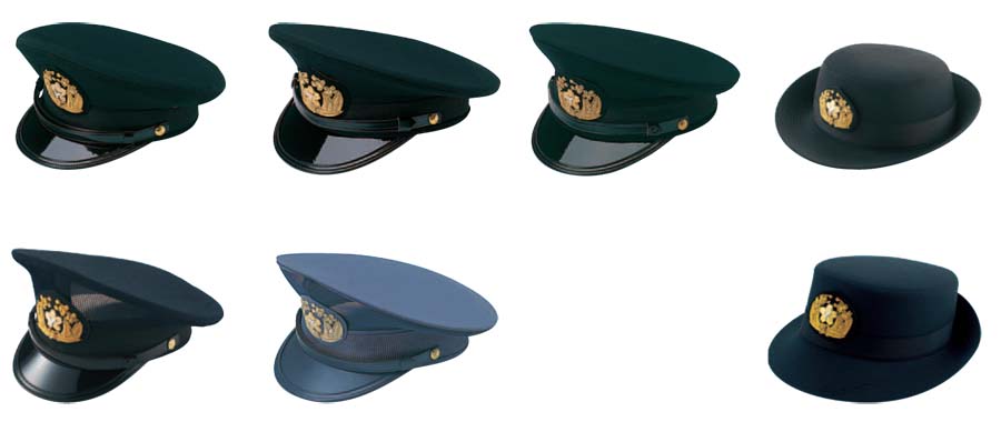 消防団員用 制帽各種 | 株式会社赤尾｜消防・防災用品の専門商社