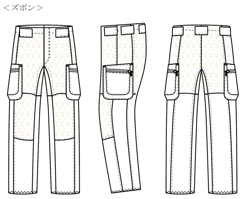 救助服 NEO-ATH型 CX2940／CX2910（夏用） | 株式会社赤尾｜消防・防災