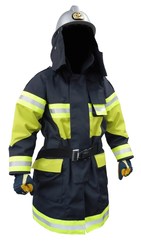 消防団員用防火衣 NEO-FV型 | 株式会社赤尾｜消防・防災用品の専門商社