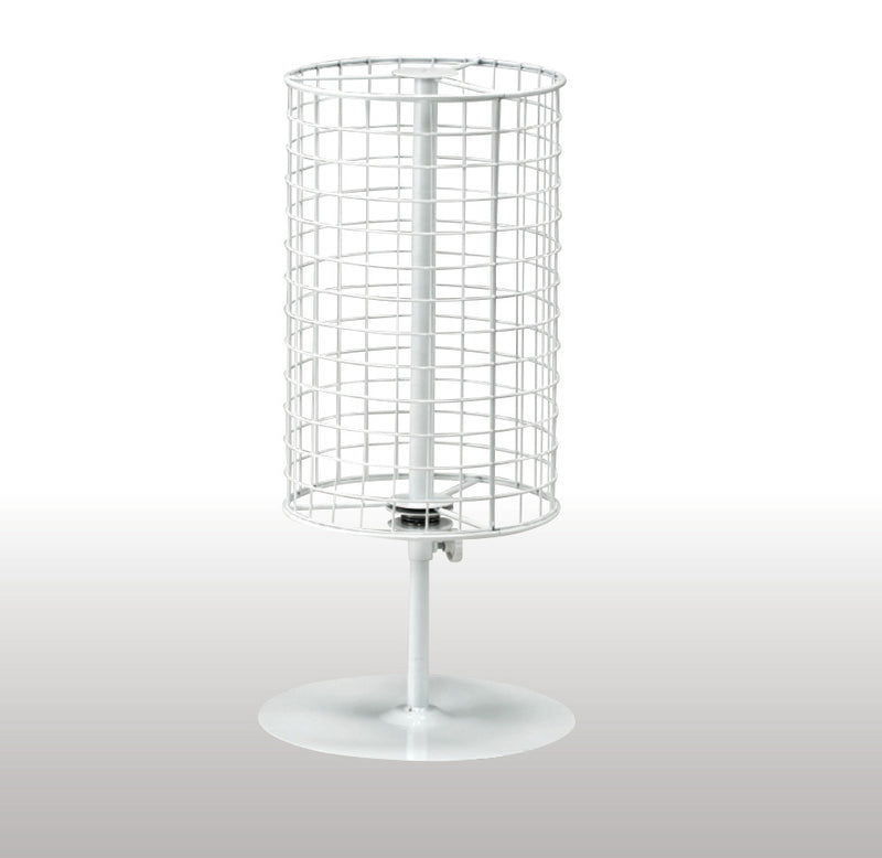 卓上回転ネットスタンド｜店舗備品・店舗什器・販促POPならAからZ