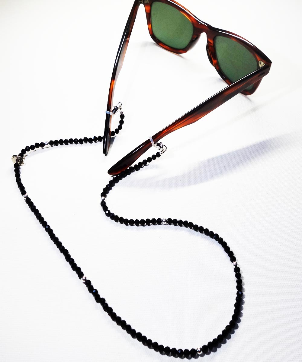 ONYX GLASS CODE(オニキスグラスコード)｜COLOR-BLACK｜AKASHIC TREE