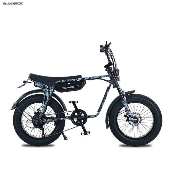 AKEZ ZX Electric Bike