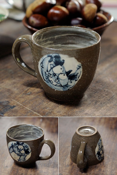 炎龍窯 ウェブショップ 鬼