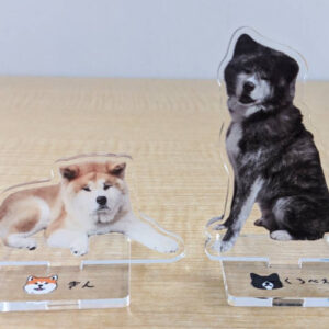 秋田犬ストラップ - 公益社団法人秋田犬保存会