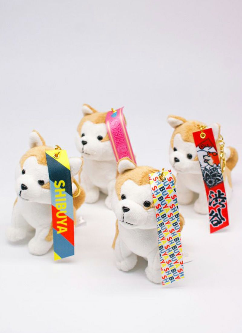 秋田犬たれみみだいちゃん】クリアファイル2種セット | ハチふる