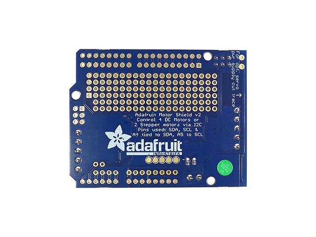 Arduino用モーター・シールドキット: 開発ツール・ボード 秋月電子通商