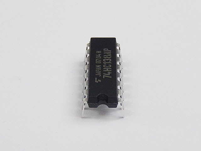 3to8 ラインデコーダー TC74HC138AP: 半導体 秋月電子通商-電子部品