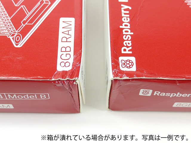 Raspberry Pi 4 Model B 8GB(ラズベリーパイフォーモデルビー): 開発