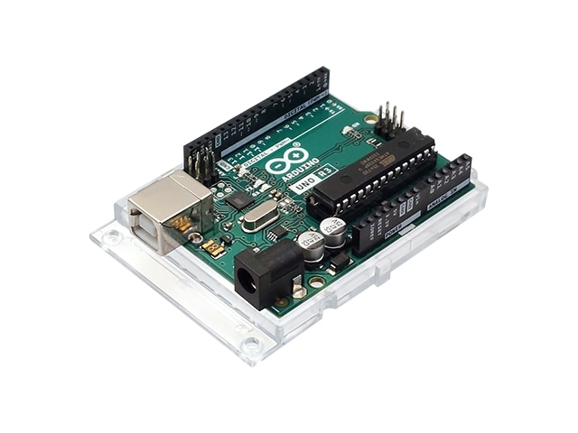 Arduino Uno Rev3: 開発ツール・ボード 秋月電子通商-電子部品・ネット通販