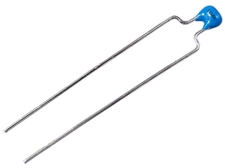積層セラミックコンデンサー 0.1μF50V X7R 5mm: 受動部品 秋月電子通商