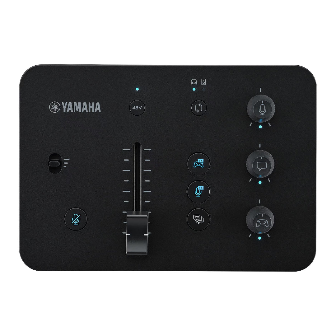 YAMAHA ゲームストリーミングミキサー [ZG02] ｜Mac専門店 秋葉館