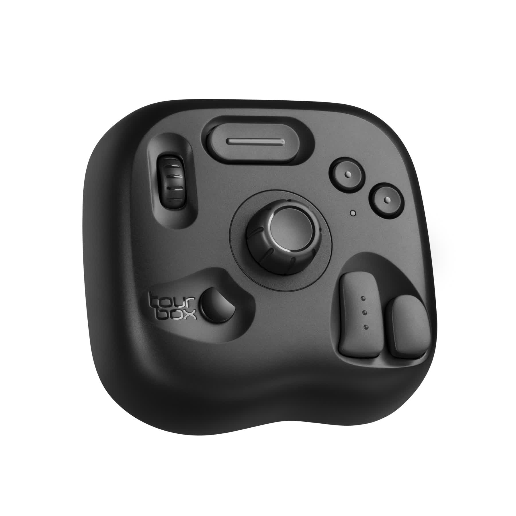 TourBox Lite ブラック [TourBox Lite] – 秋葉館