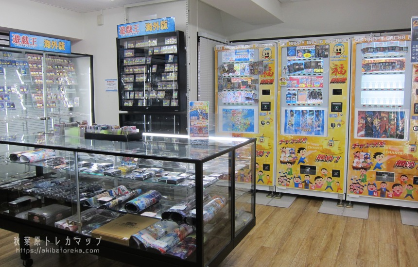 TCGショップ193 秋葉原店 | 秋葉原トレカマップ