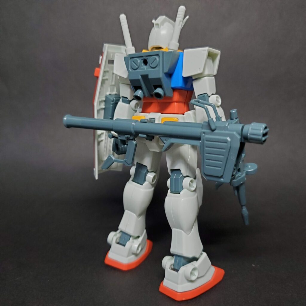 ガンプラレビュー】 1/144 HGUC スターターセット キットレビュー