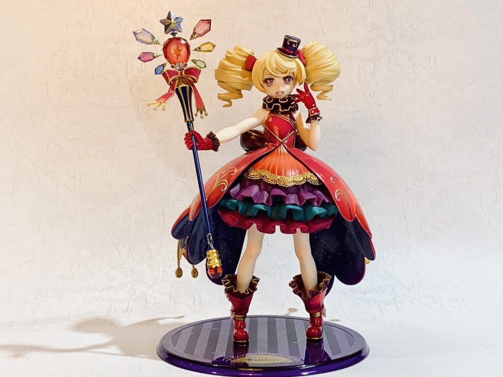 フィギュアレビュー】 アルター オトカドール 魔王ルシ子｜AKIHABARA