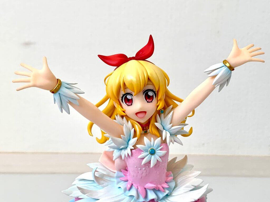 ルクリア アイカツ! 星宮いちご コスモスVer.フィギュアレビュー