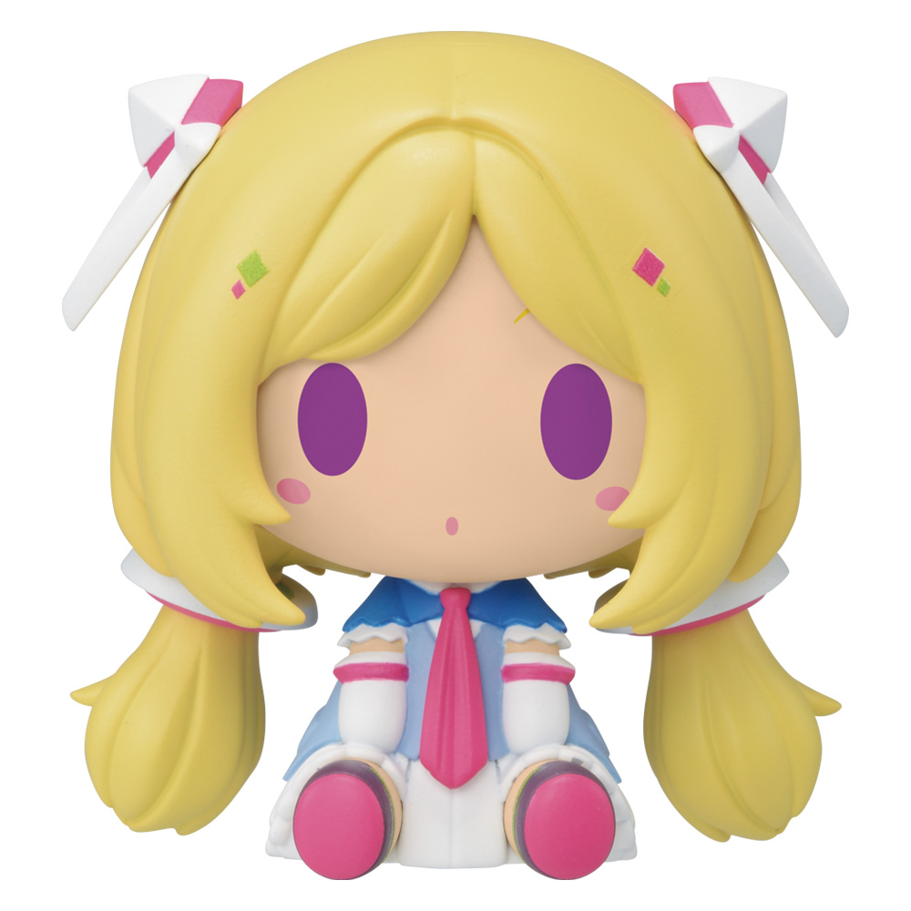 一番くじオンラインで「ホロライブ ちょこのっこコレクション」発売